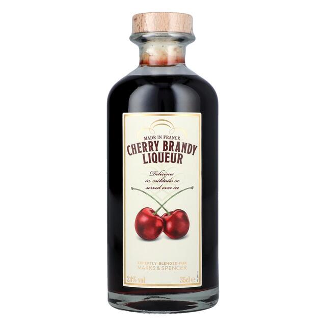 M S Cherry Brandy Liqueur Ocado