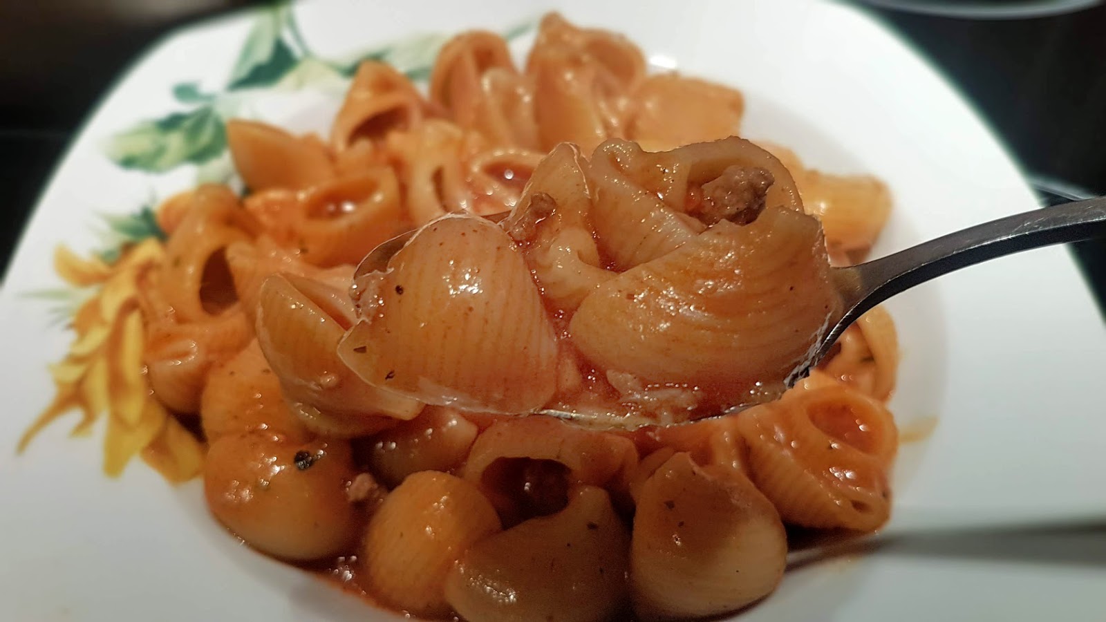 Macaroni Stew With Minced Meat Macedonian Cuisine