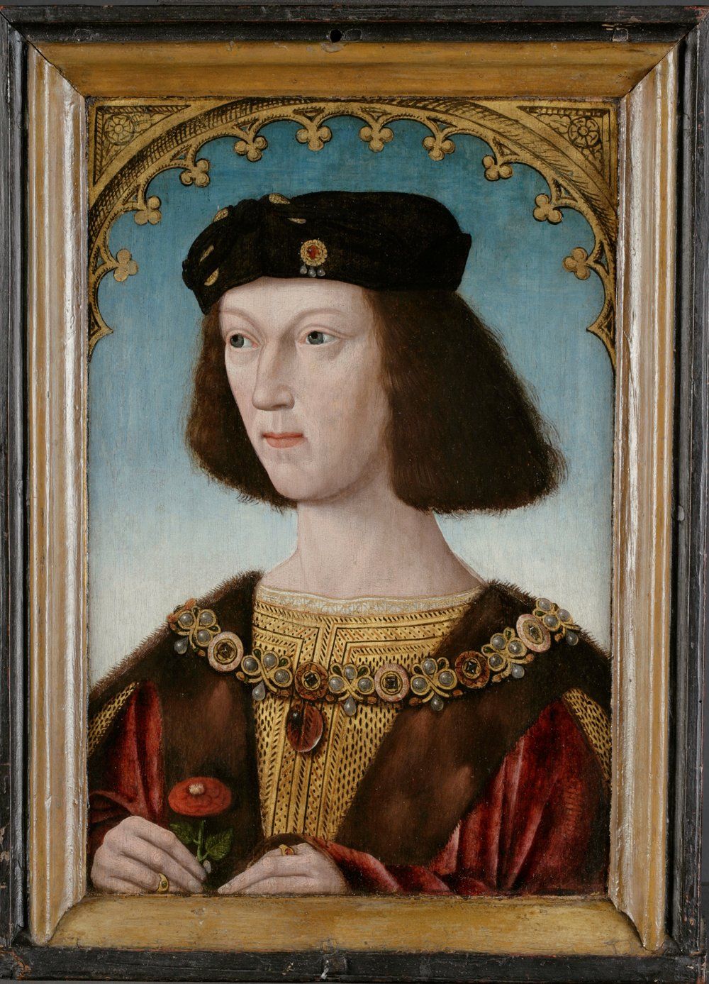 Made A Photorealistic Depiction Of King Henry The Viii R