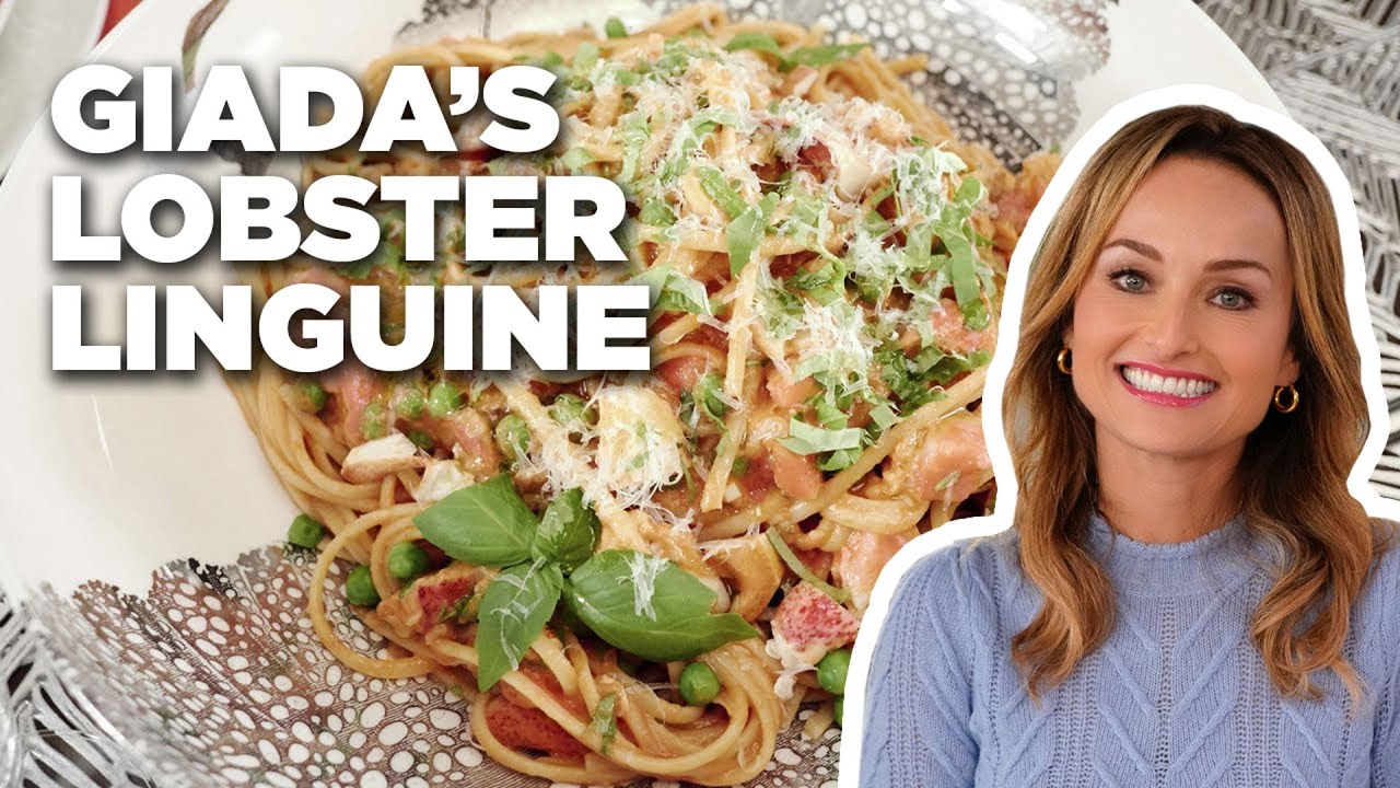 Make Giada S Perfect Pasta With Pancetta And Peas