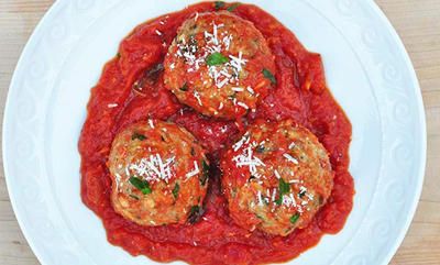 Make The Best Meatballs You Ll Ever Eat Https Www Menshealth Com