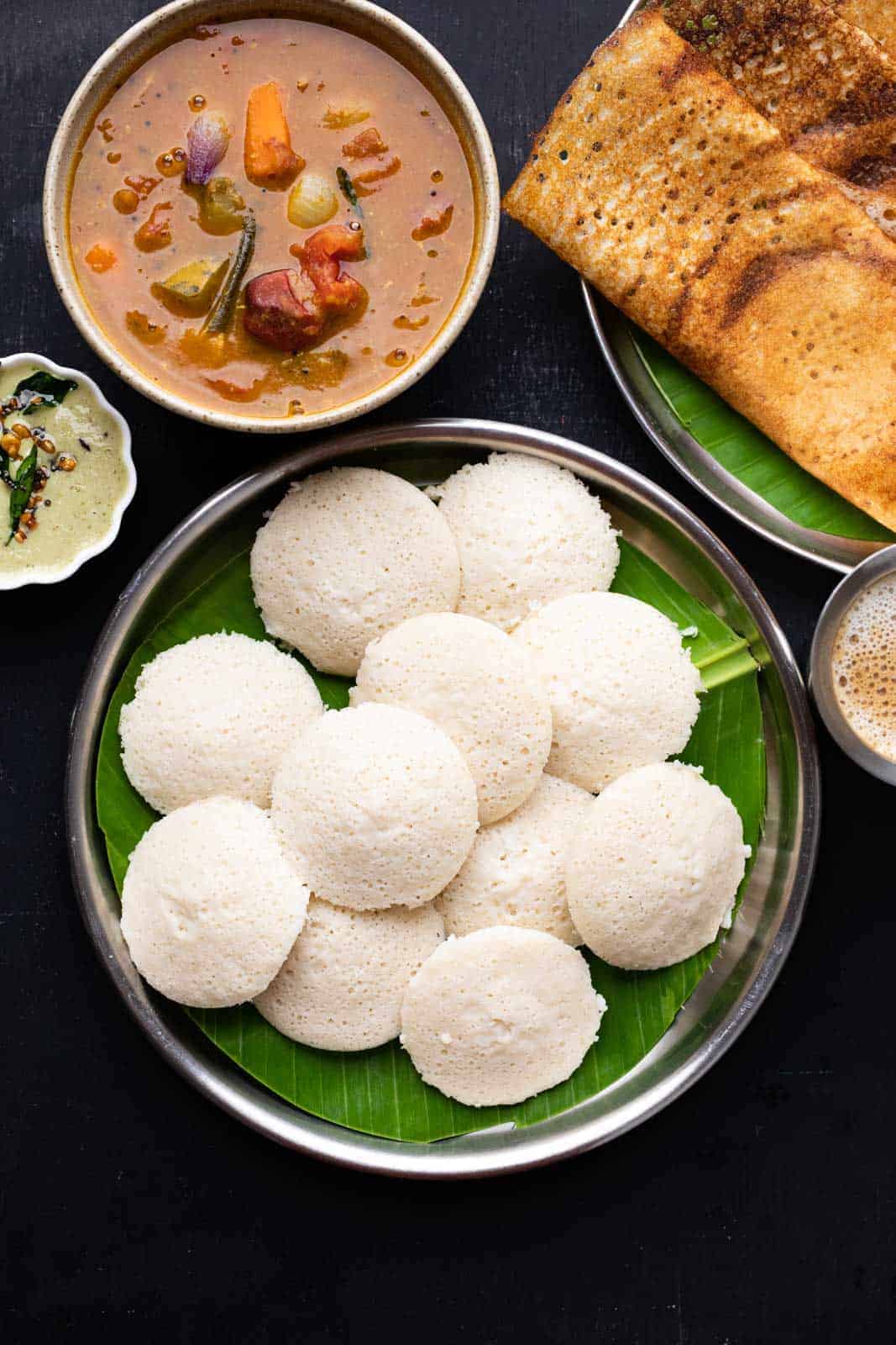 Make The Perfect Idli And Dosa Batter At Home My Food Story