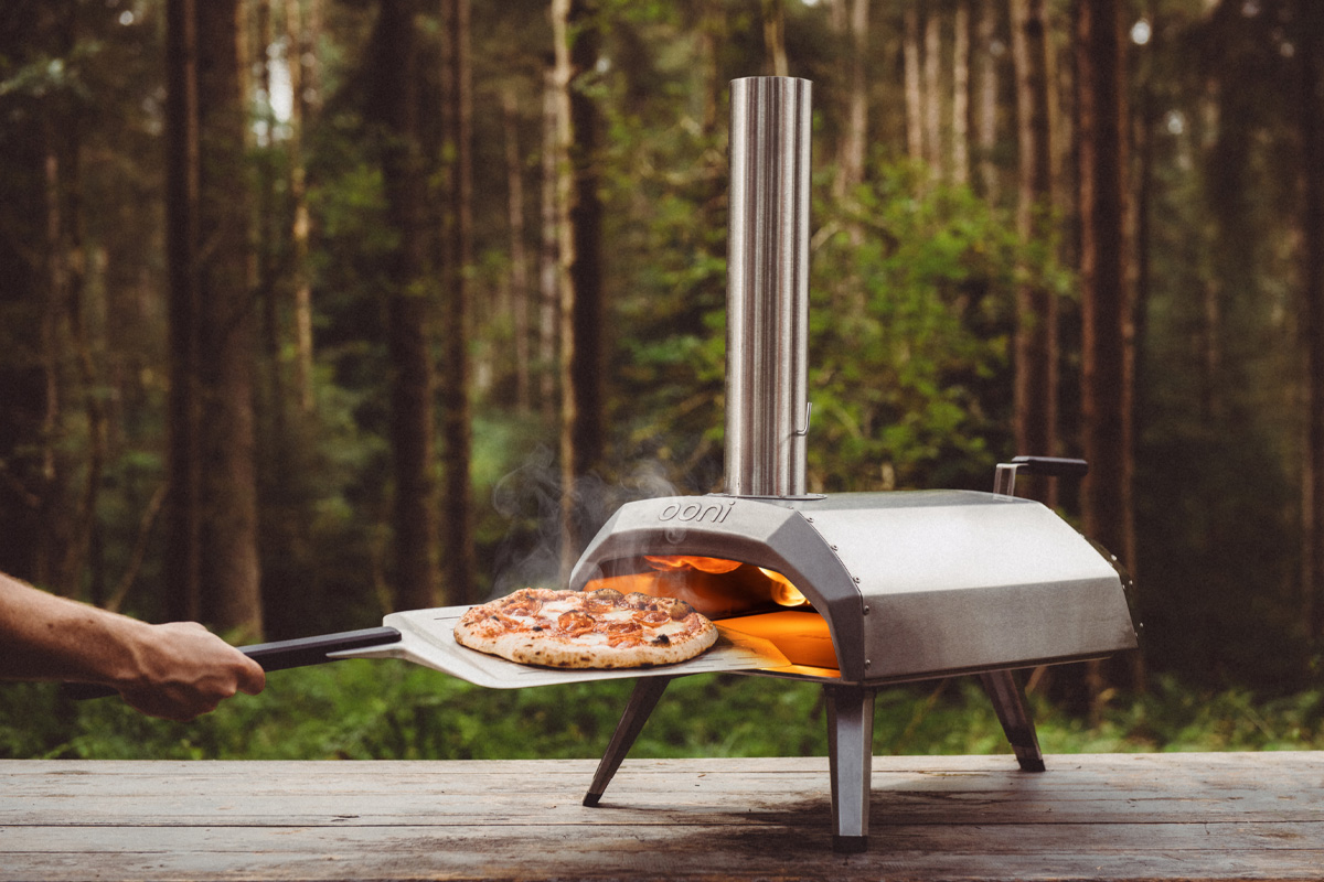 Make The Ultimate Backyard Pizza With Ooni Pizza Ovens 365 Things Austin