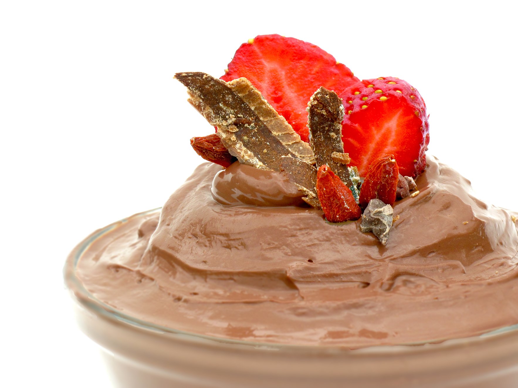 Making A Scrumptious Batch Of Decadent Chocolate Mousse Is A Breeze