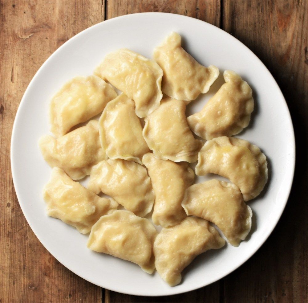 Making Homemade Perogies Is Easier Than You Think Using Simple Dough