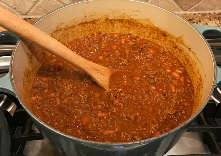 Making The Best Chili A Step By Step Guide With Recipes And Tips The Knowledge Hub