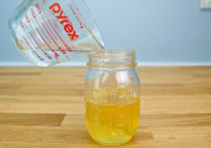 Making Your Own Homemade Liquid Dishwasher Detergent Is So Easy To Do