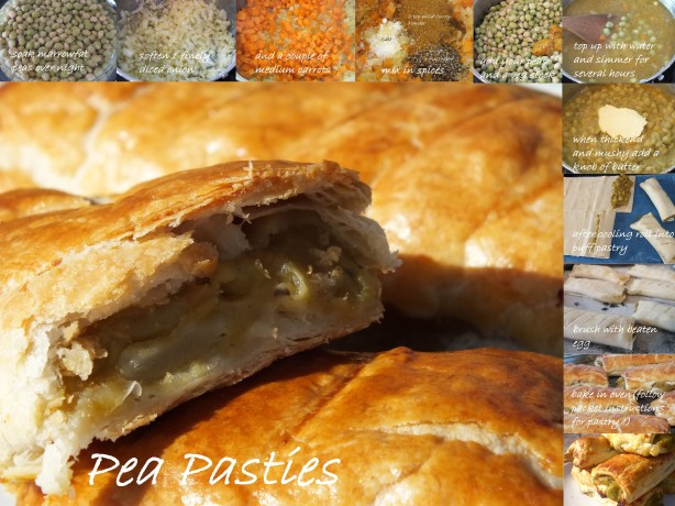 Maltese Delight Pastizzi Recipe Unveiled Travel Amp Food Infoblog