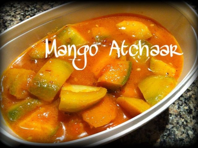 Mango Recipes For Mango Lovers 37 Sweet And Sour Mango Recipes