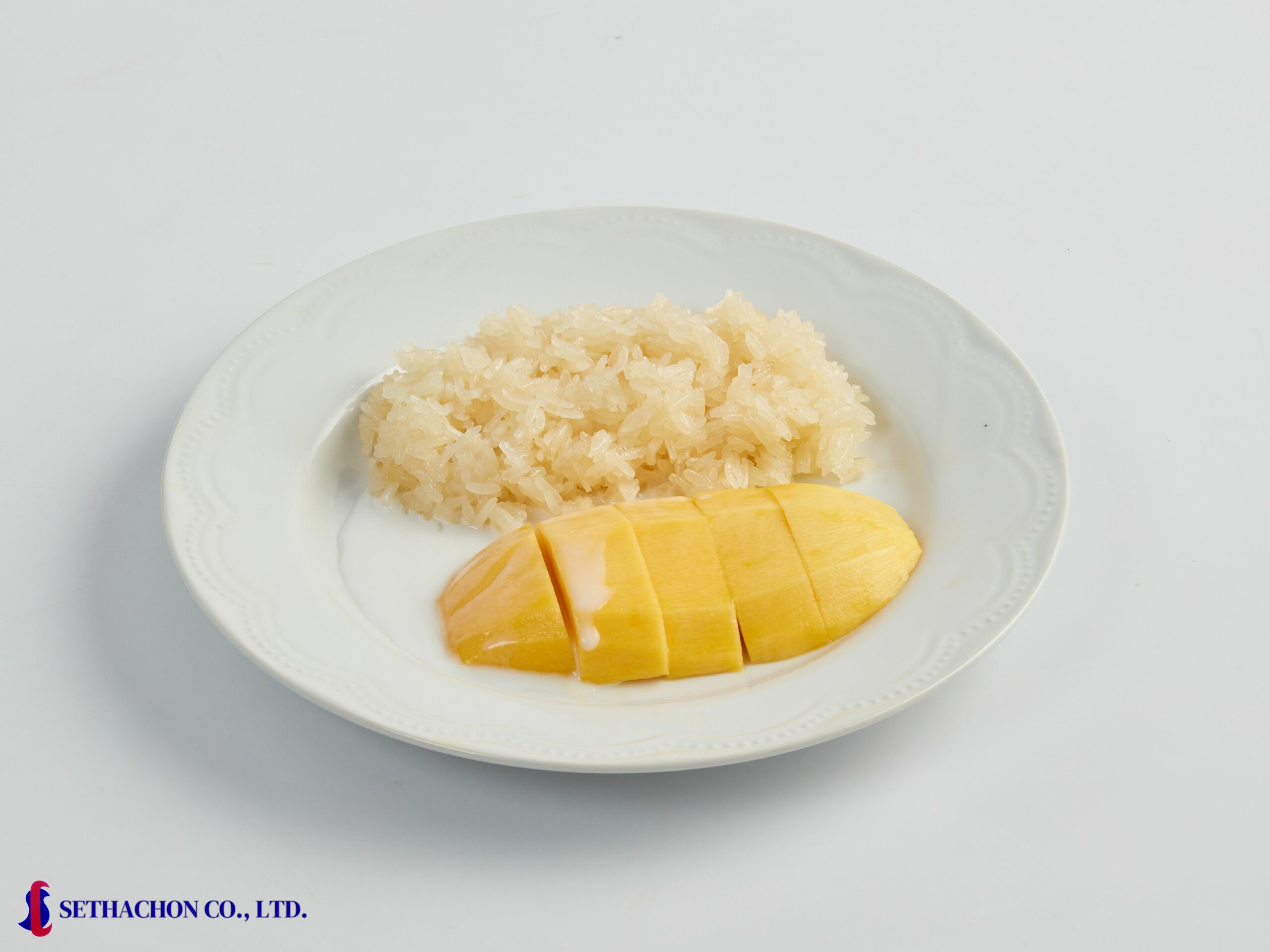 Mango Sticky Rice M I Svou Ernou Str Nku Tu Si Ov Em Zamilujete Zakuste Tradi N Thajsk