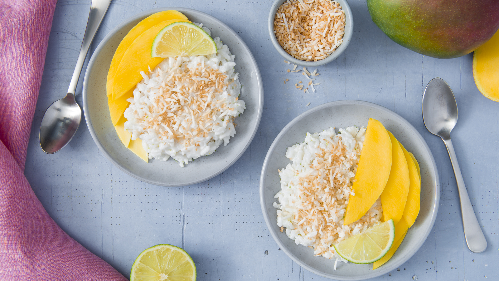 Mango Sticky Rice