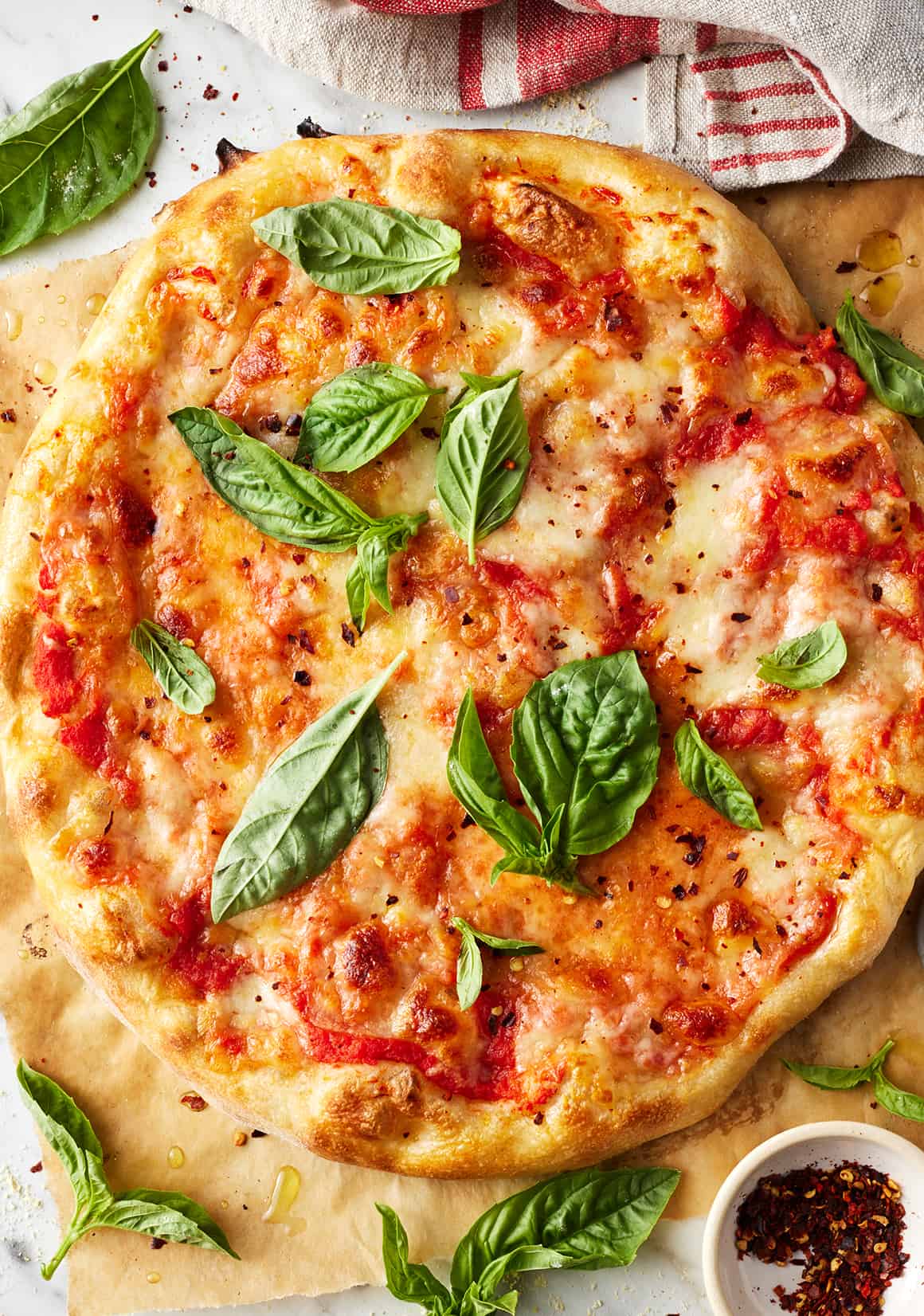 Margherita Pizza Recipe Love And Lemons Iejdgm Blog