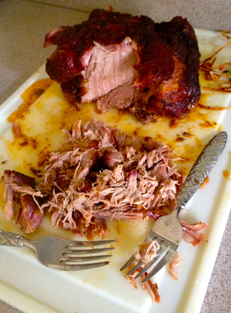 Margie O Hara A Creative Life Pulled Pork Recipe