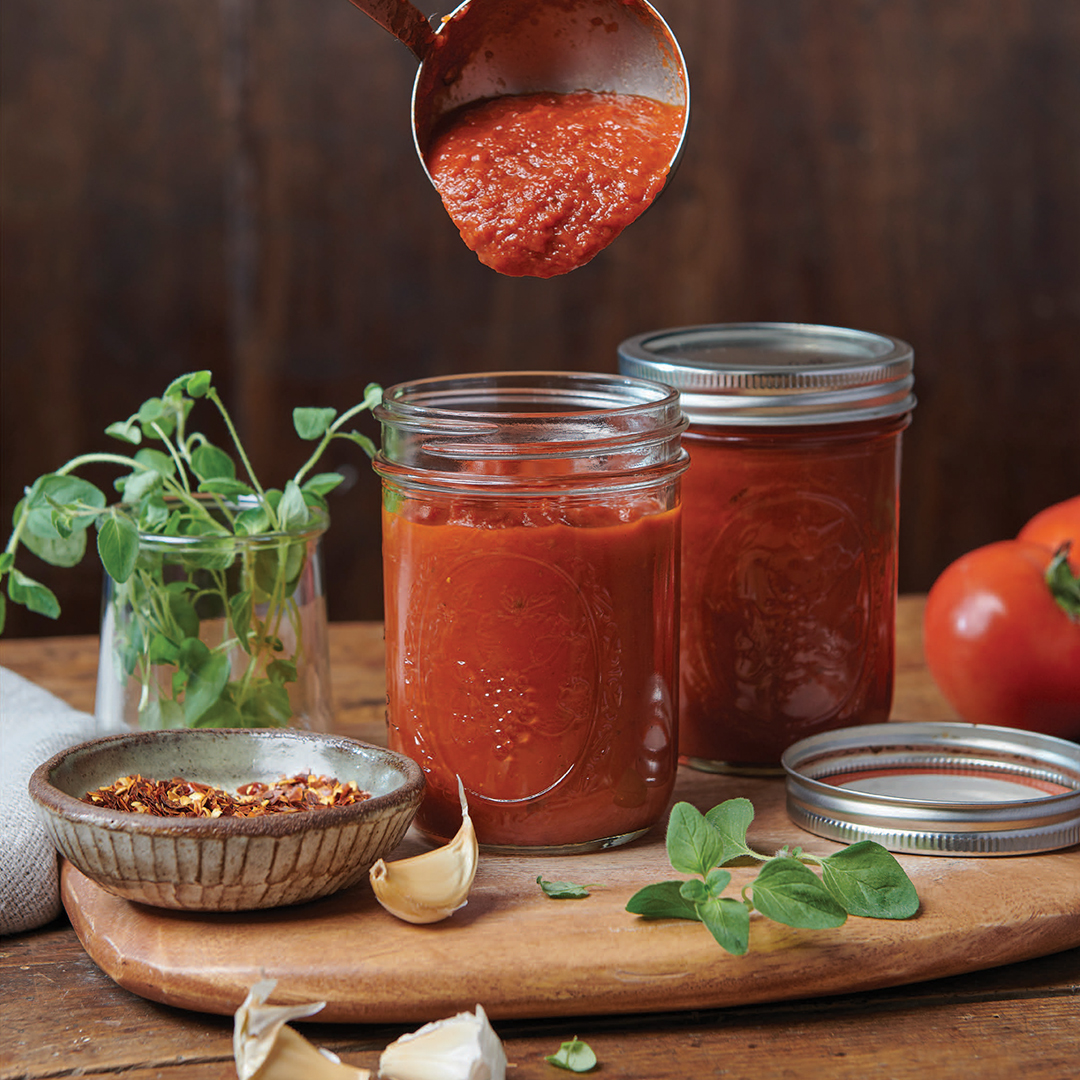 Instant Pot Marinara Sauce: Quick and Easy Recipe