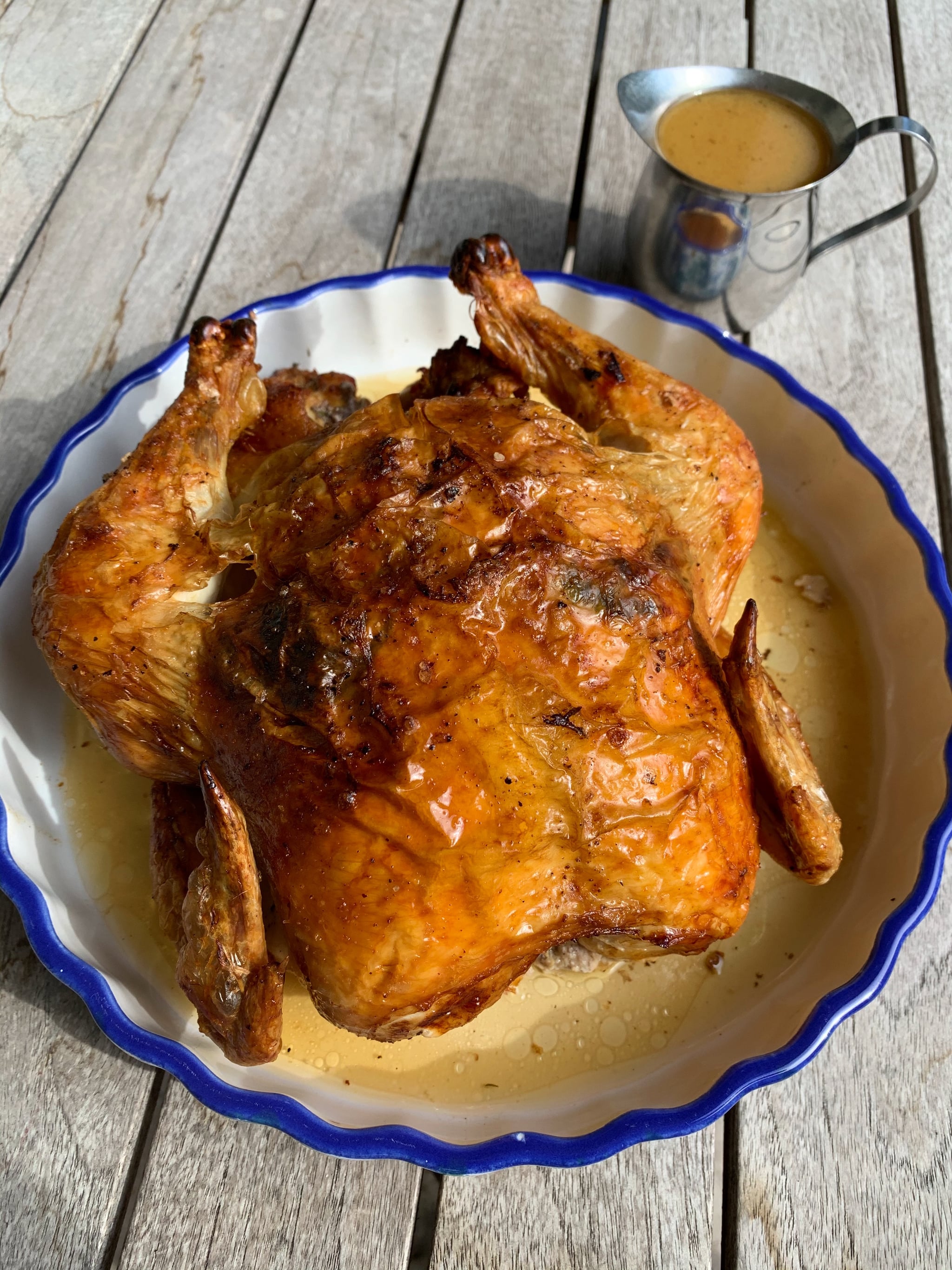 Martha Stewart Roast Chicken Recipe Popsugar Food