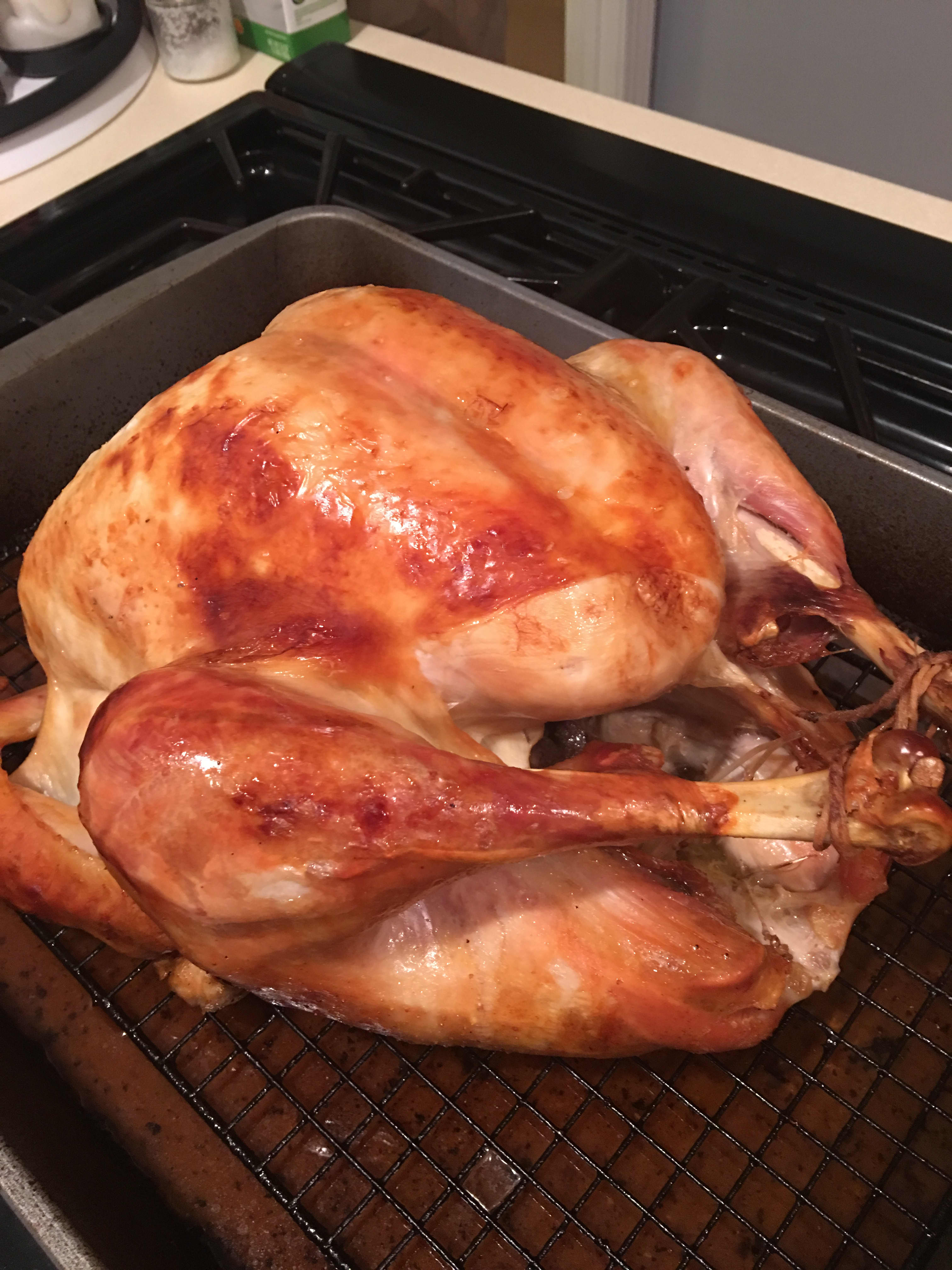 Martha Stewart's Ultimate Turkey Recipe for Perfect Roasting