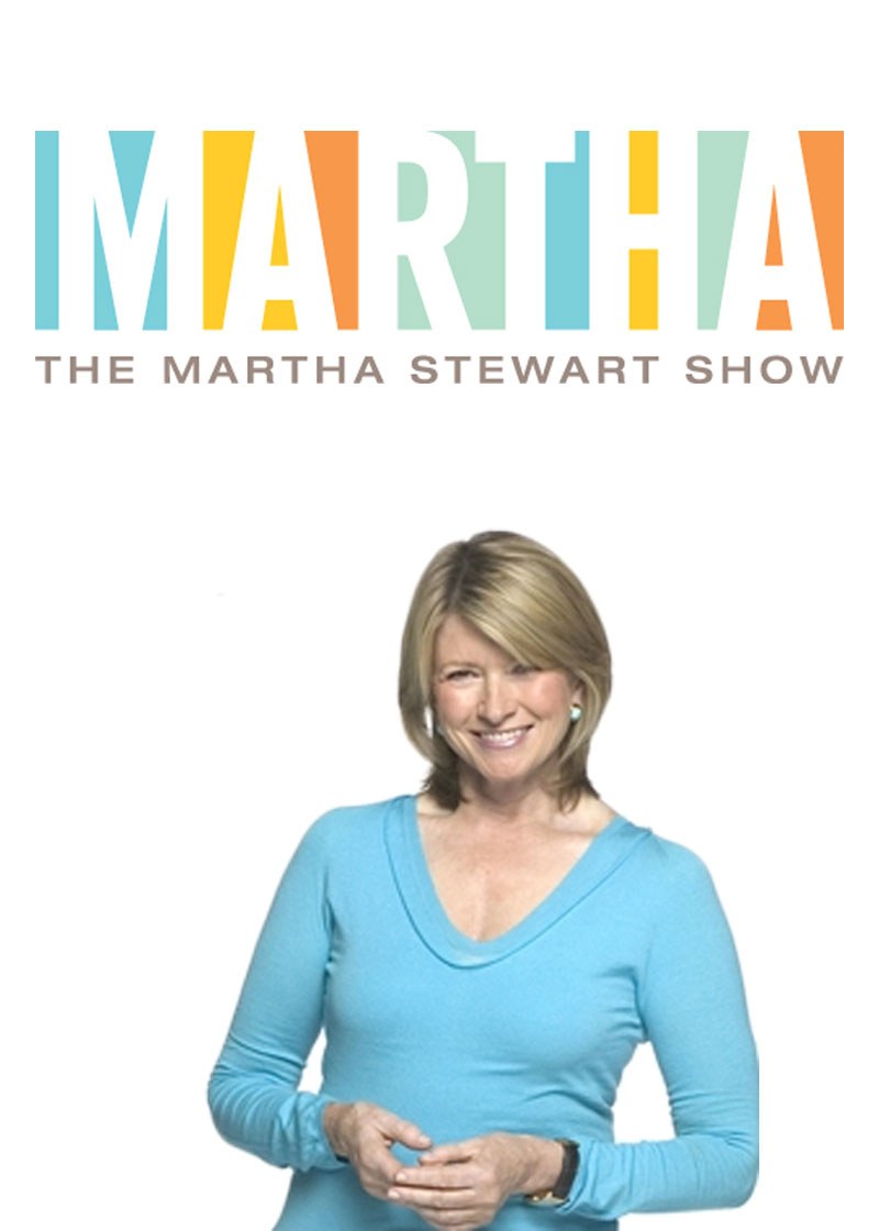 Martha Stewart Tv Shows