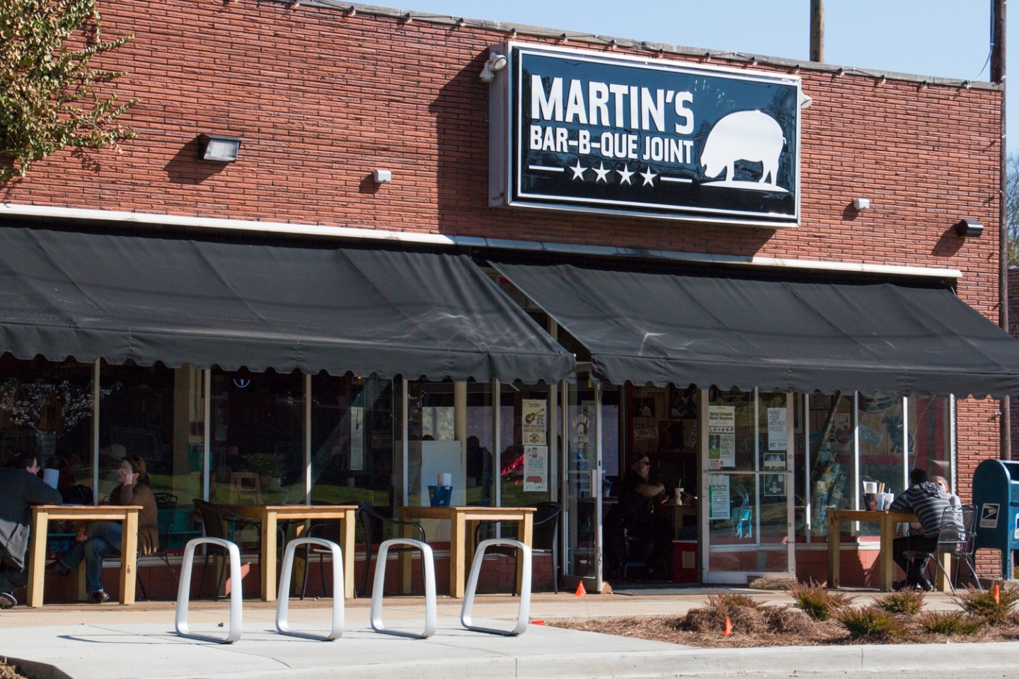 Martin Amp 39 S Bbq Joint Now Open Nashville Guru