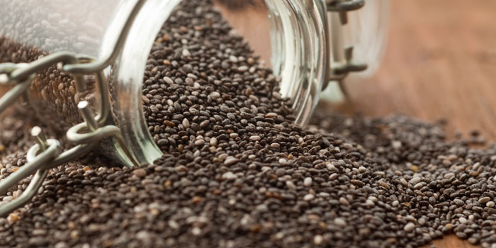 Marvellous Magical Chia Seeds Food For Thought