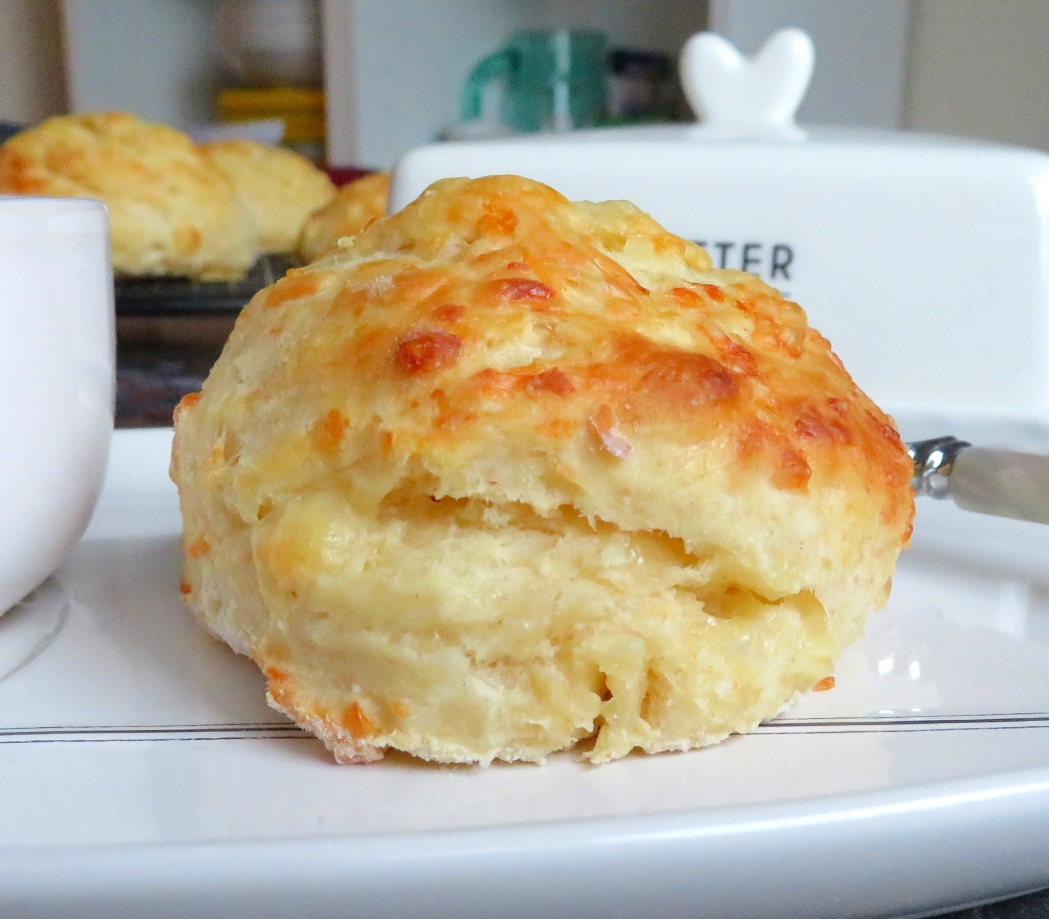 Mary Berry S Cheese Scones The English Kitchen