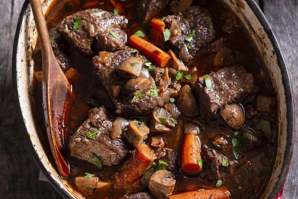 Mary Berry S Warming Beef Stew Recipe Is A Staple For Cosy Autumn