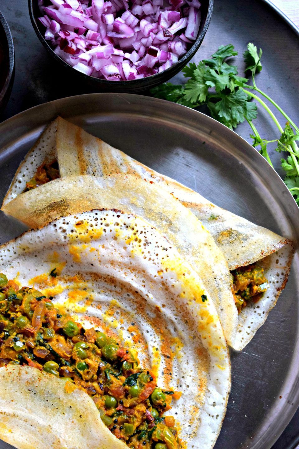 Masala Dosa With Sweet Potato Artofit