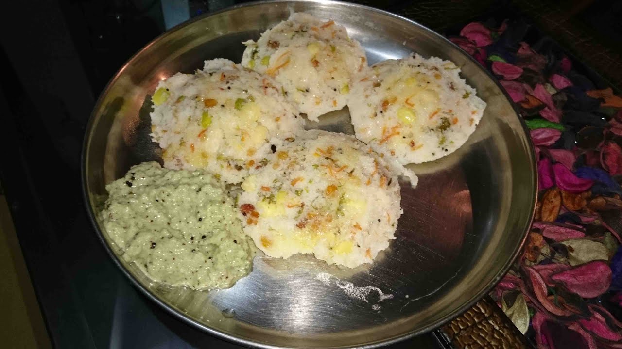 Masala Idli New Recipe Must Try Recipe Youtube