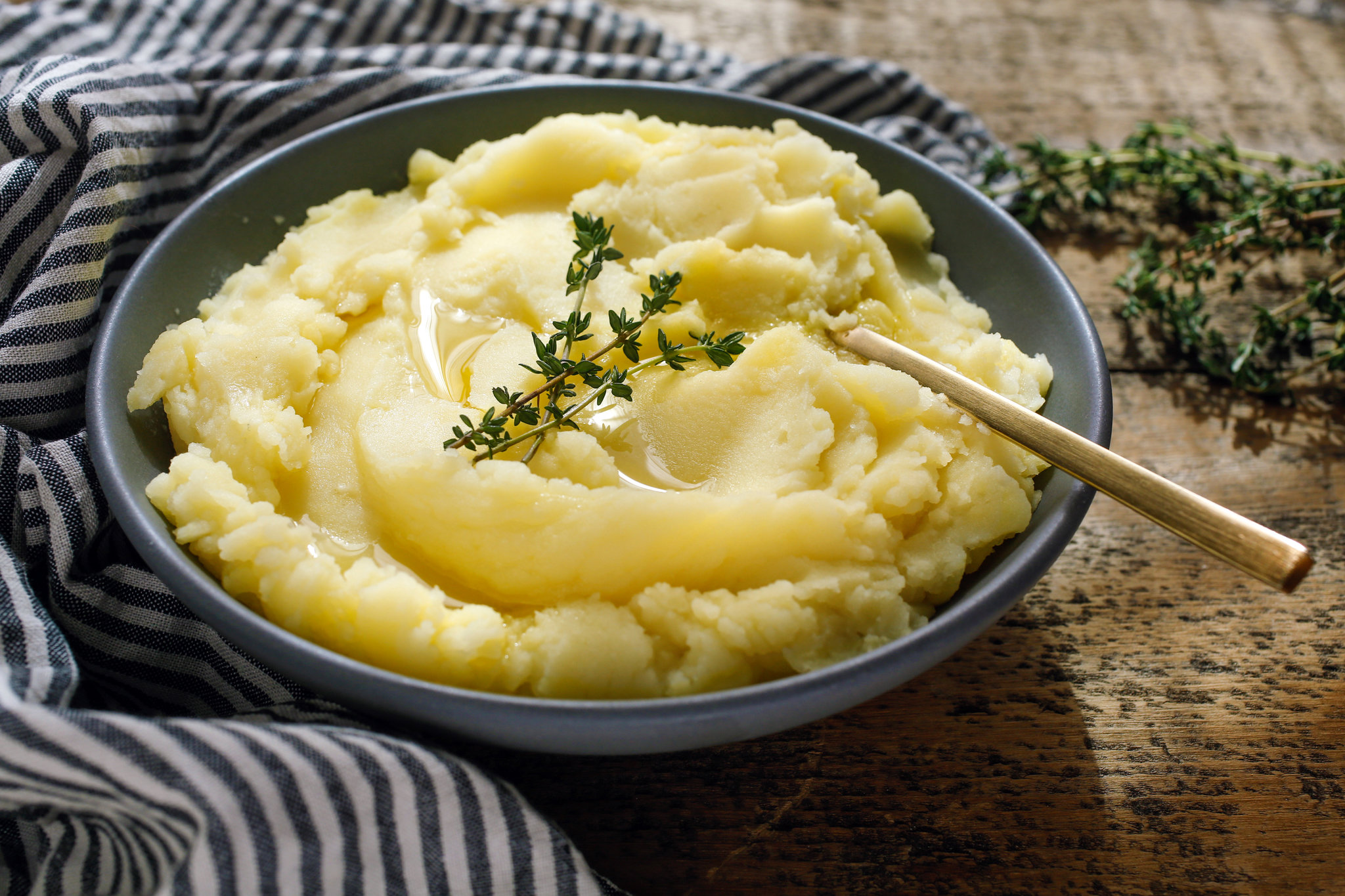 5 Easy Steps to Perfect Mashed Potatoes