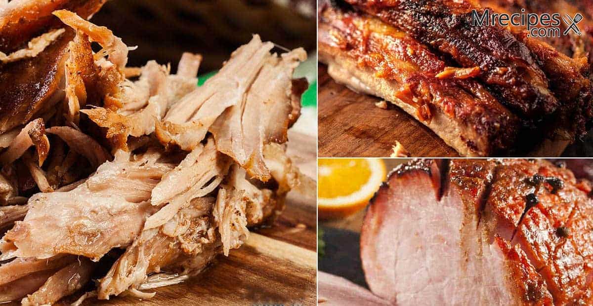 Masterbuilt Smoker Pork Recipes