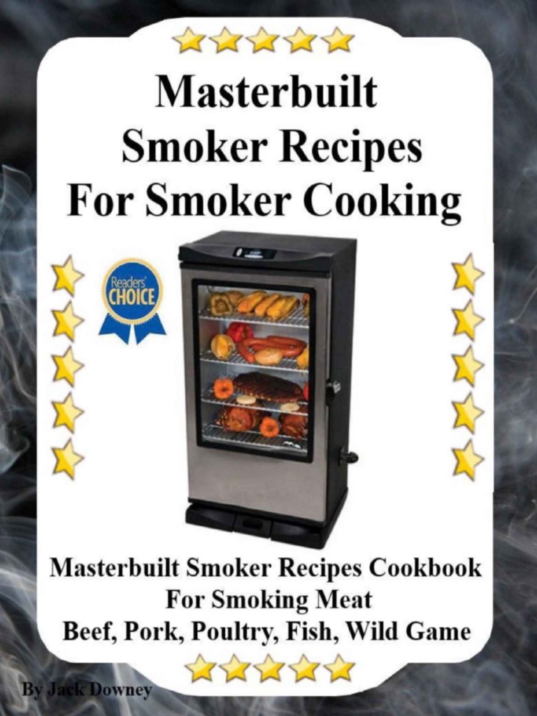 Masterbuilt Smoker Recipes