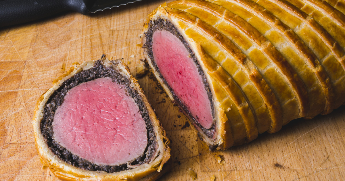 Mastering Beef Wellington Cook S Illustrated Beef Wellington Beef