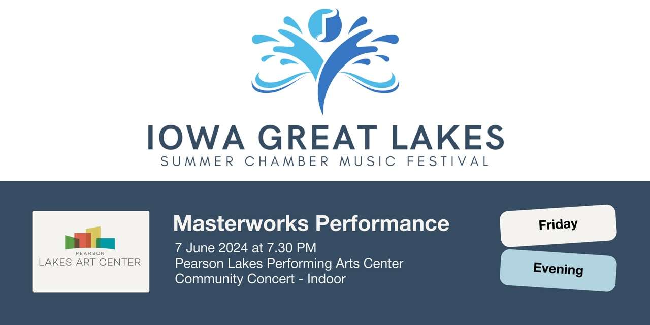 Masterworks Performance Vacation Okoboji