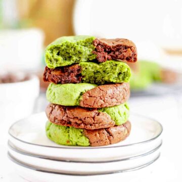 Matcha Cookies Recipe Chewy