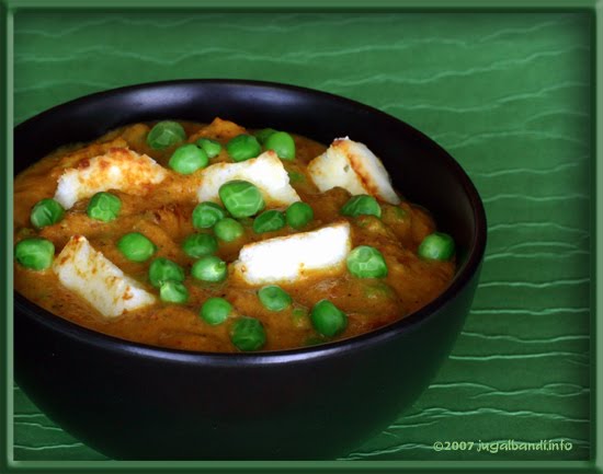 5 Easy Steps to Perfect Mattar Paneer at Home