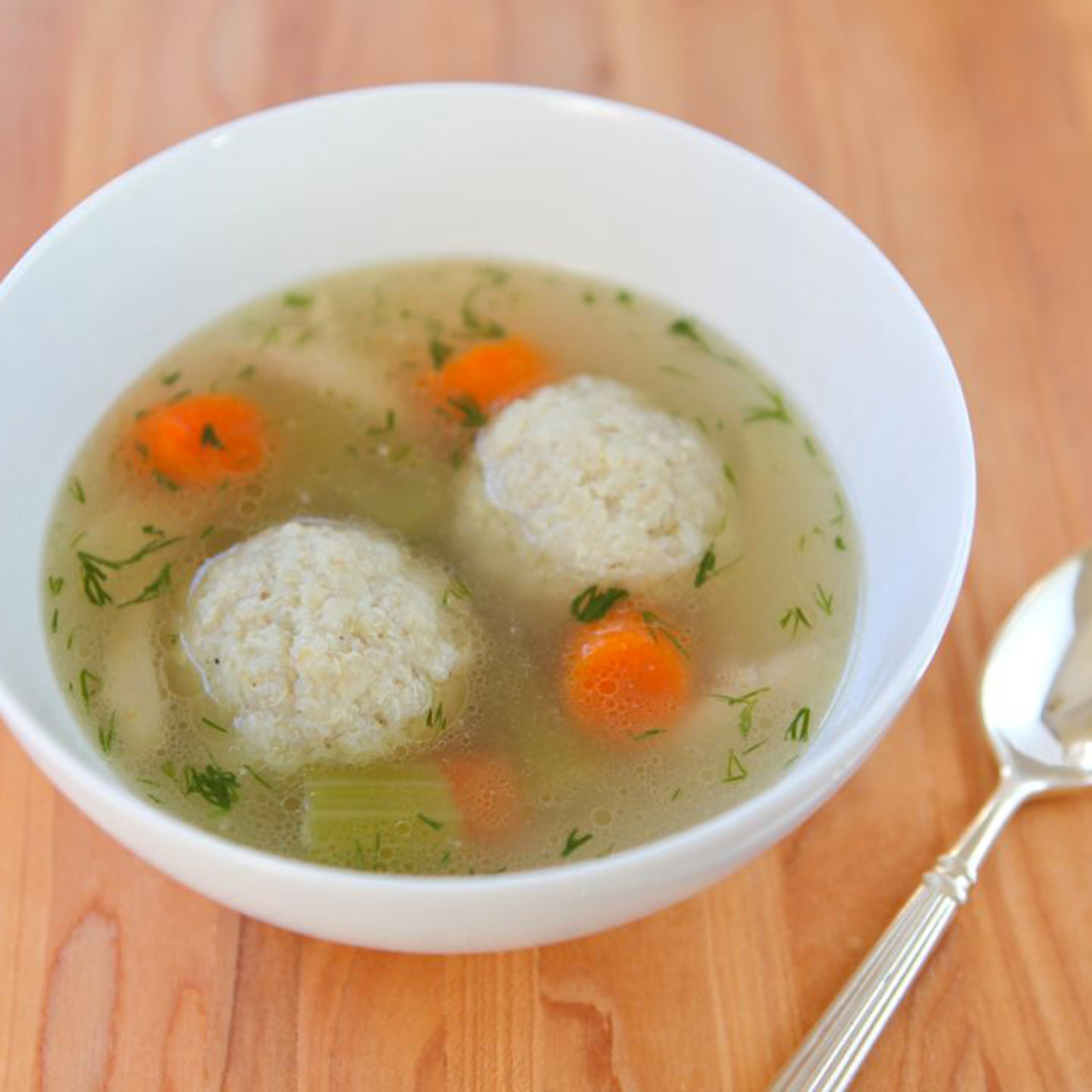 Matzo Ball Recipe