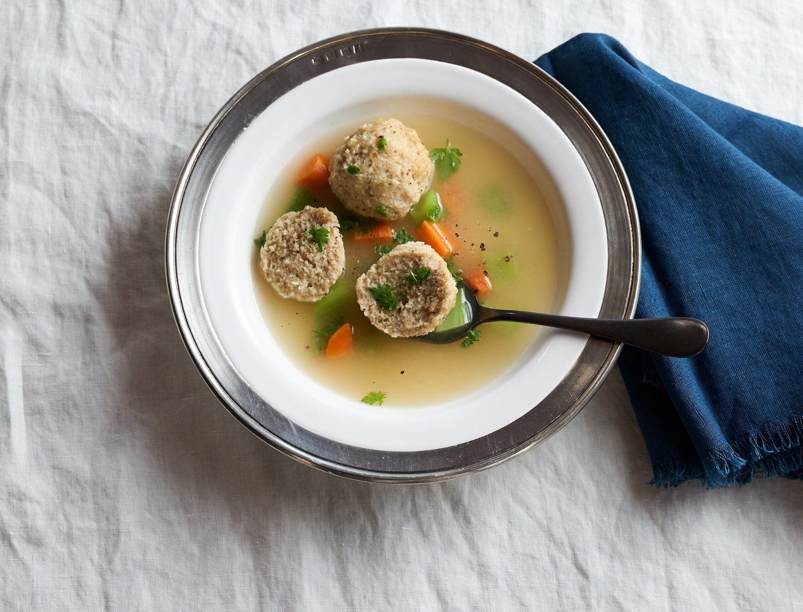 Matzo Ball