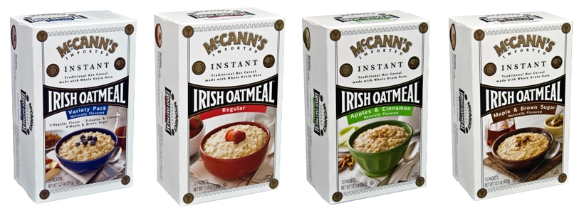 Mccann S Oatmeal Contact