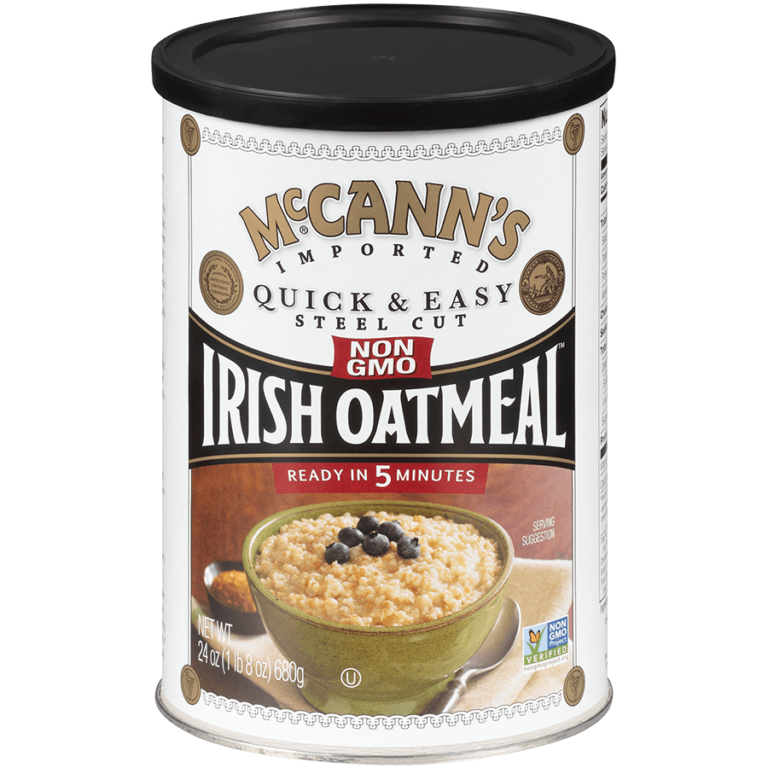 Mccann S Steel Cut Oats