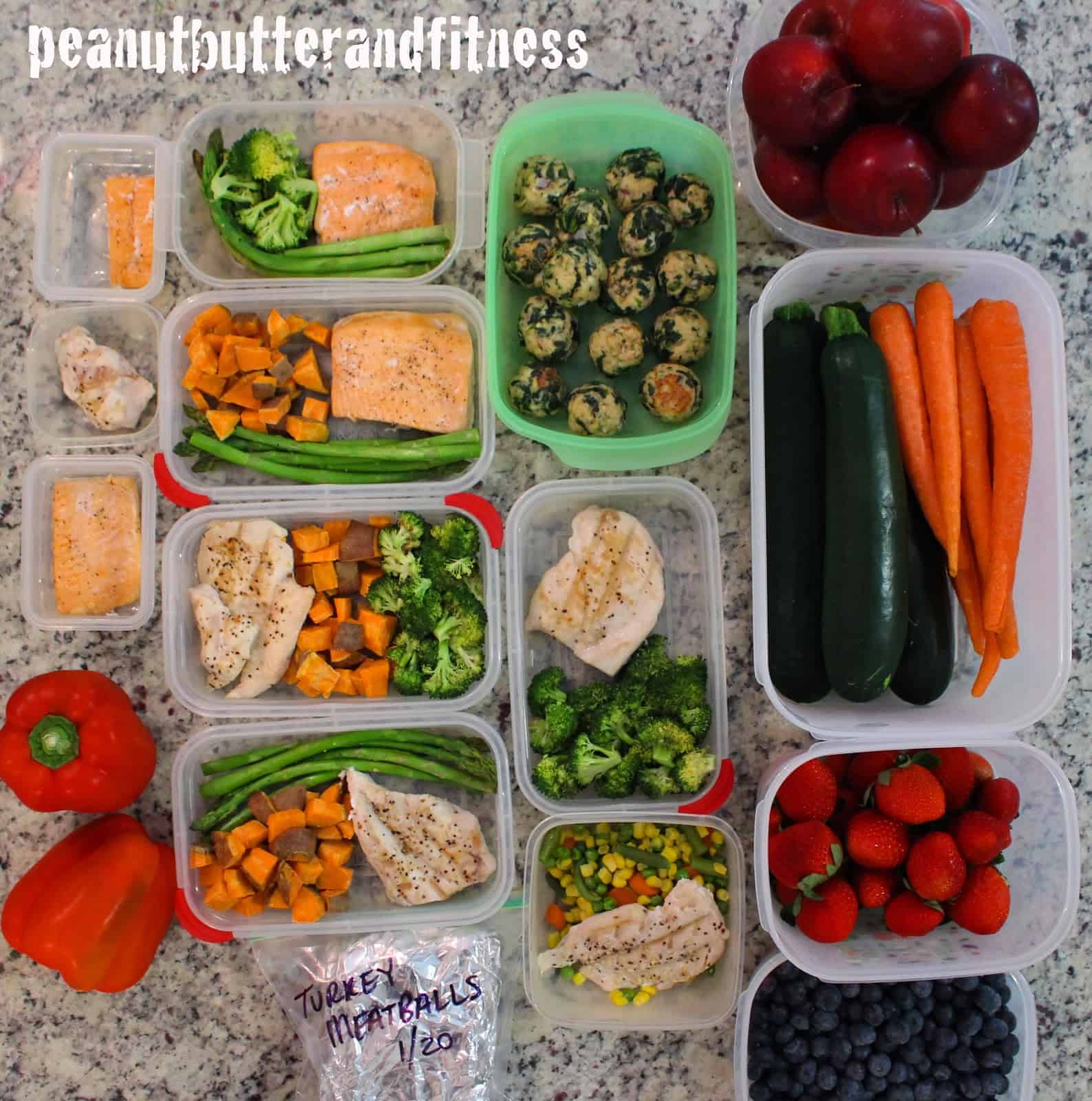 Meal Prep 101 Meal Prep For The Week In 1 Day Broke But Not Basic