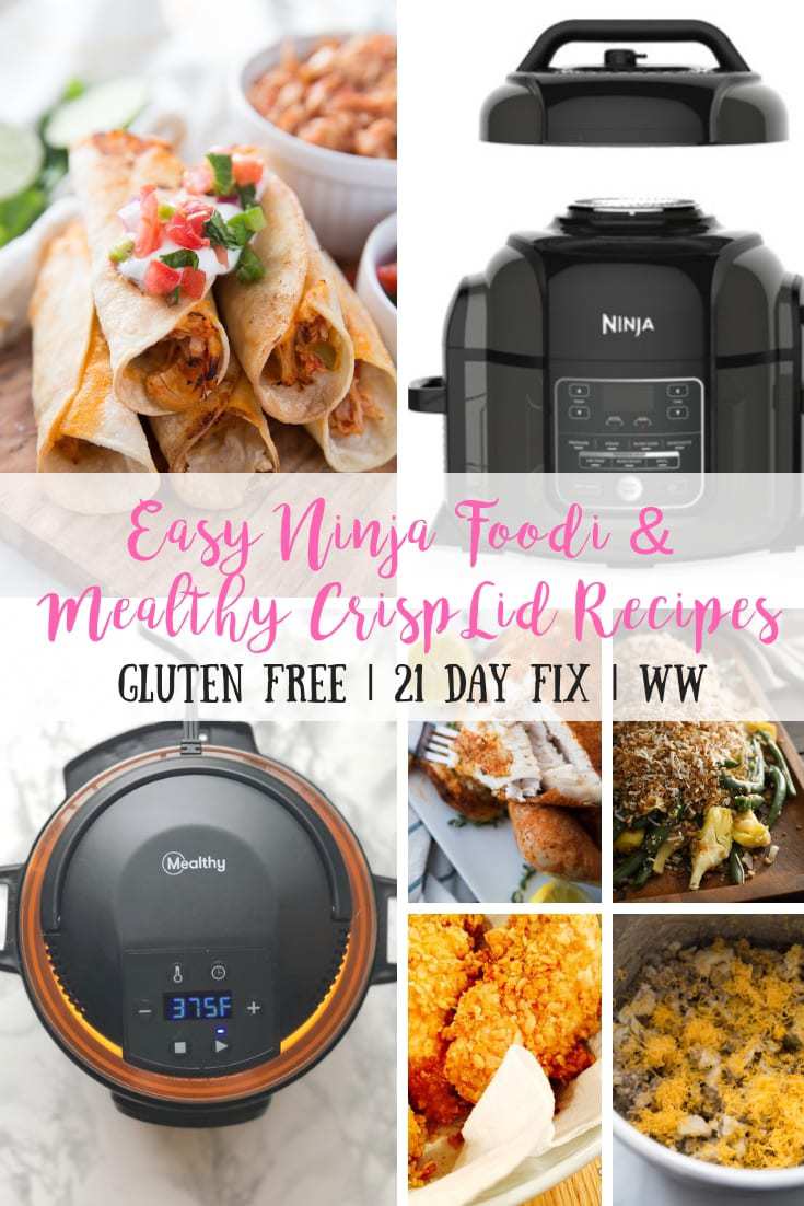 Mealthy Crisplid Recipes