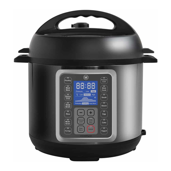 Mealthy Multipot Manual