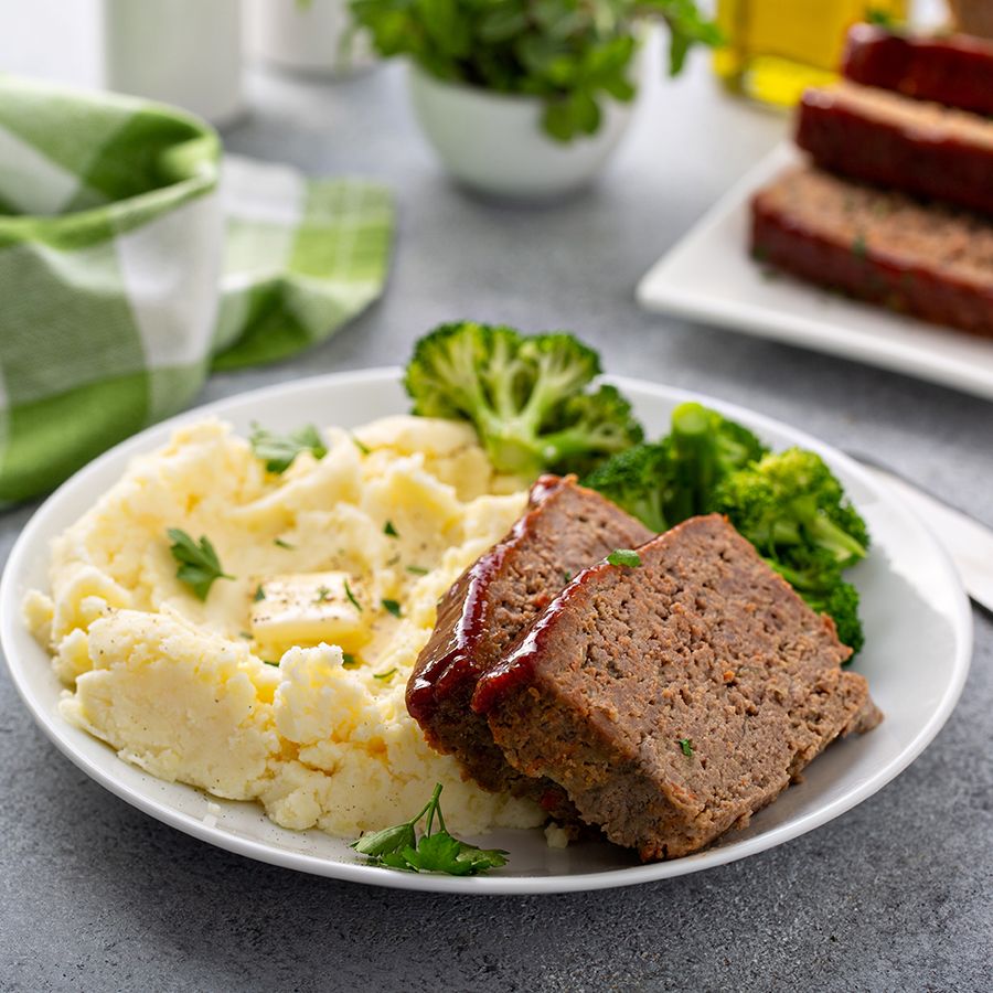 Meat And Mashed Potatoes Recipes