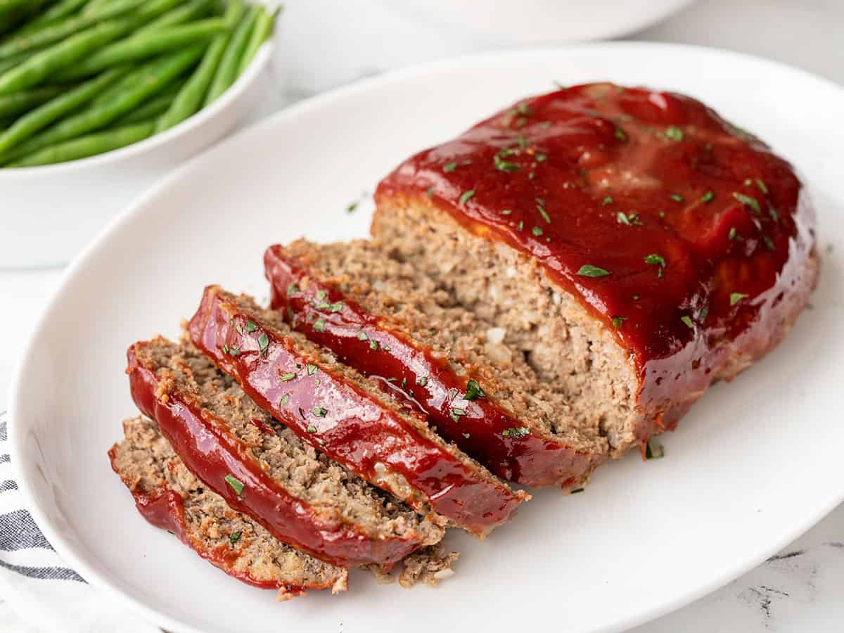 Ultimate Meat Loaf Recipe: Savory and Simple