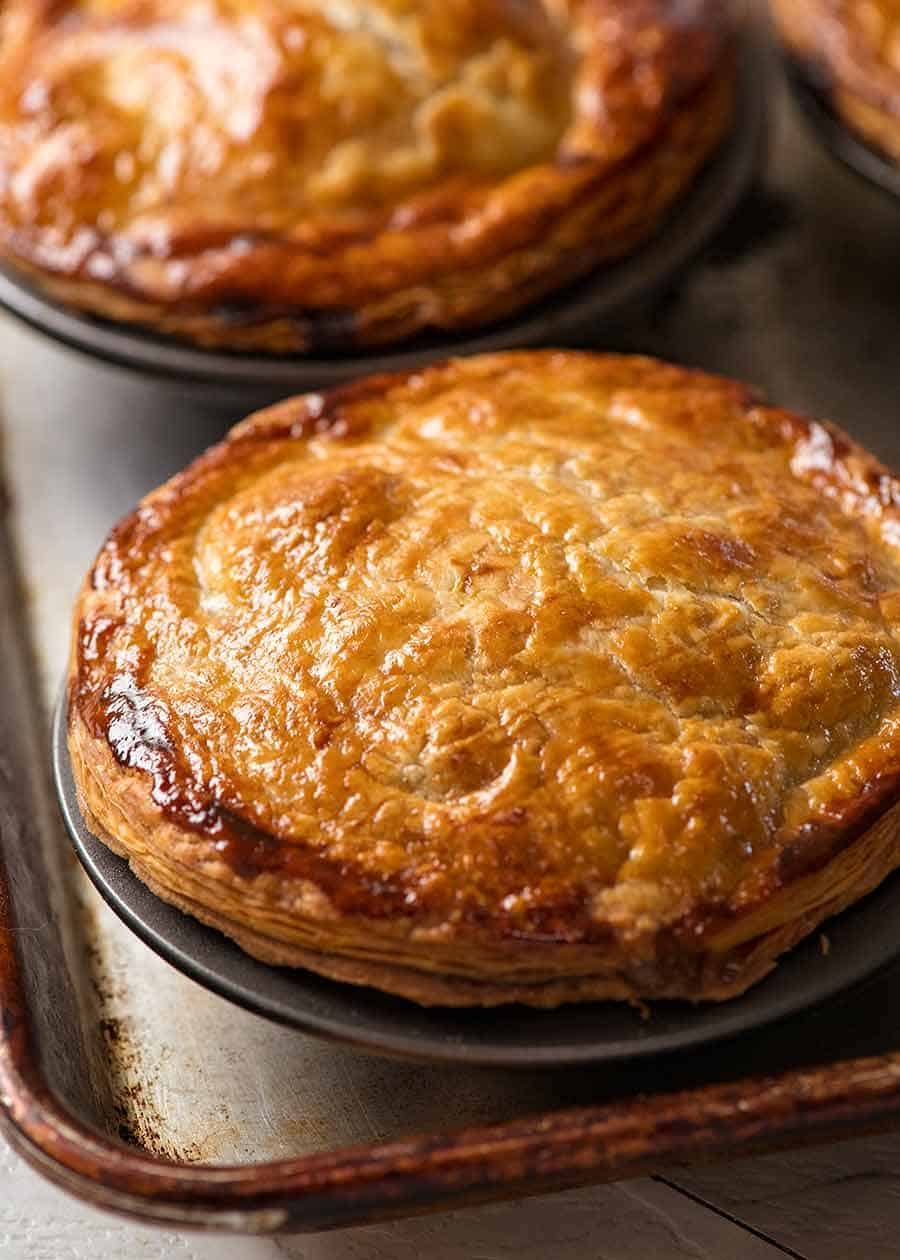 Meat Pie Recipe Recipetin Eats