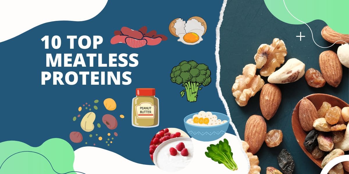 10 Tasty Meatless Protein Recipes You'll Love