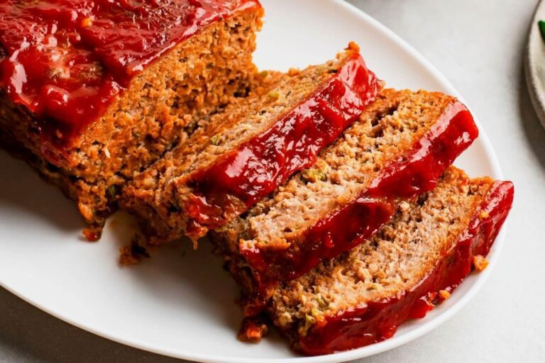 Meatloaf Recipe Using Bread Crumbs