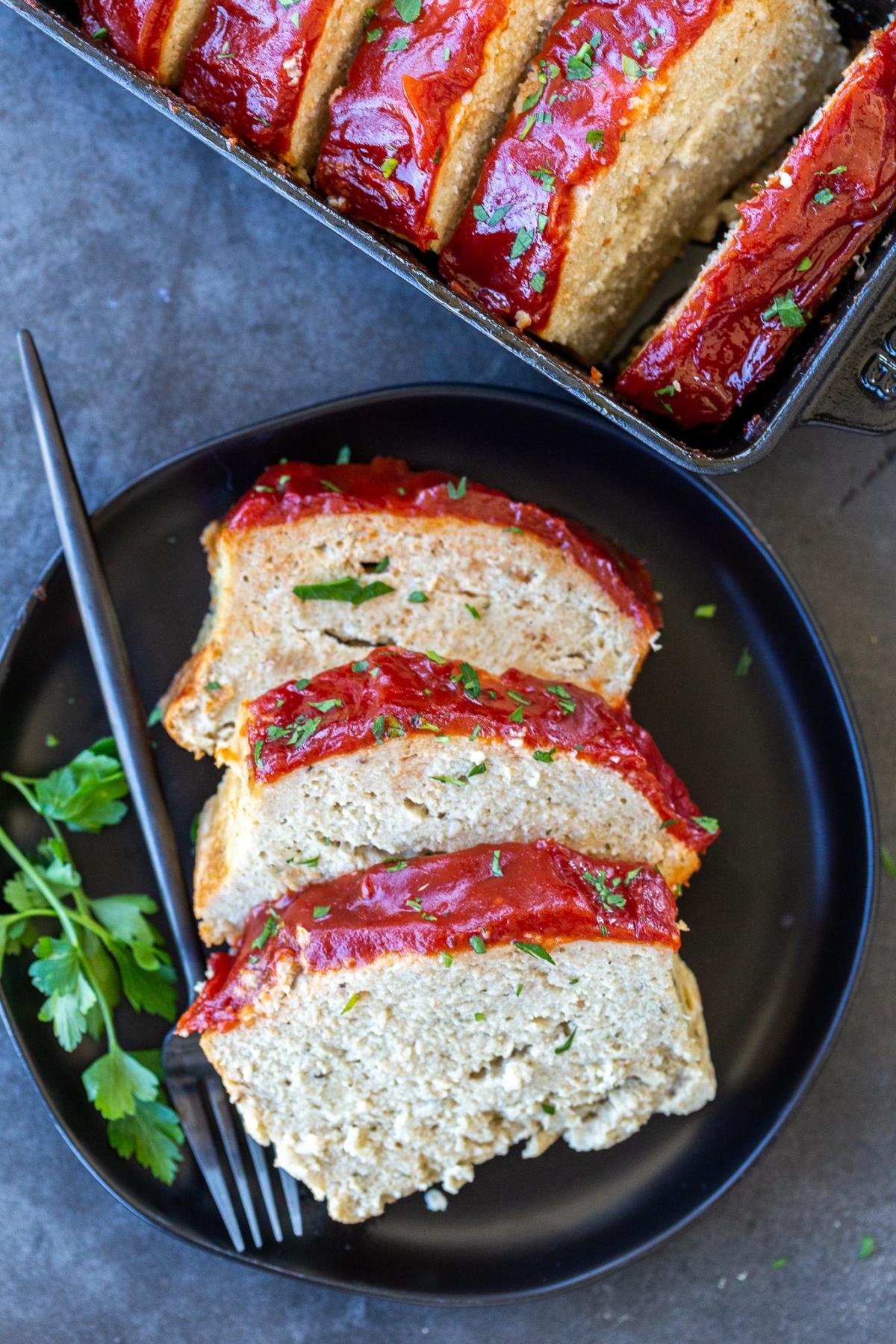 Meatloaf Recipe With Oatmeal So Juicy Momsdish