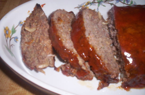 Meatloaf Simple And Delicious Recipe Food Com