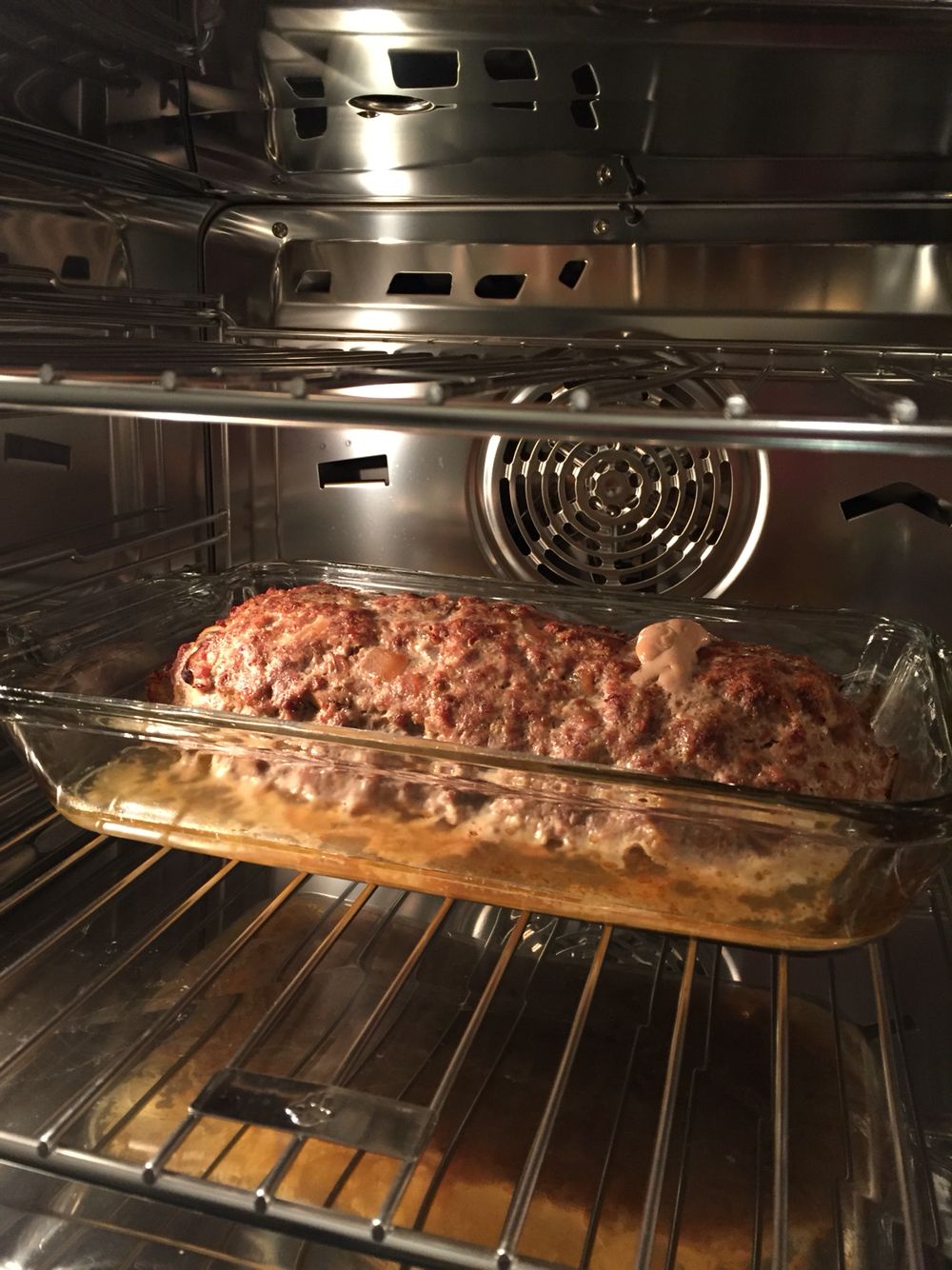 Meatloaf Yum So Fluffy With Steam Oven Steam Oven Recipes Steam