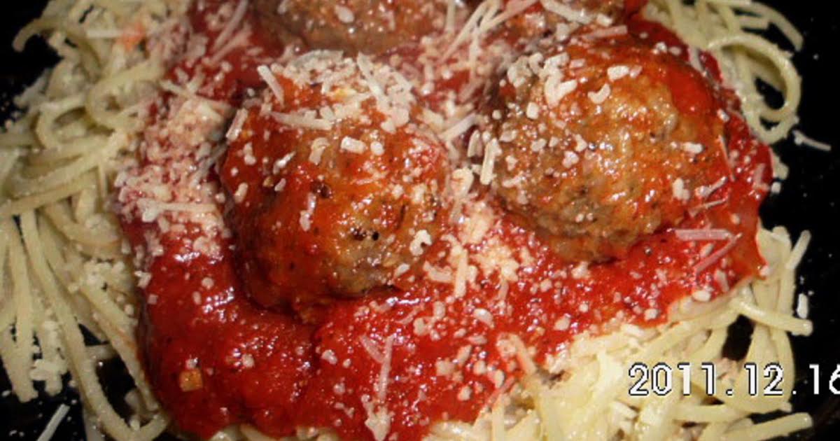 Melt In Your Mouth Italian Meatballs Recipe Meatball Recipes Easy